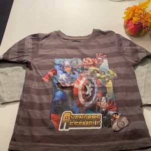Avengers shirt